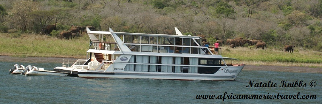 Shayamanzi I Houseboat