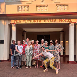 Fully Escorted Group Tours