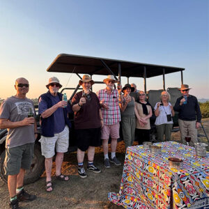 Budget / Group Safari