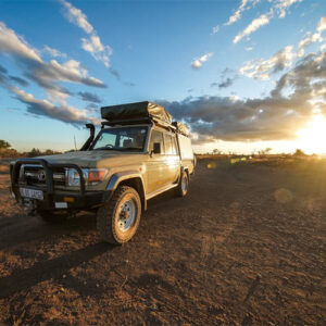 Self-Drive Safari