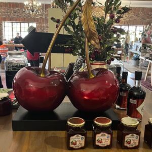 Vintage & Cherries Classic - Clarens