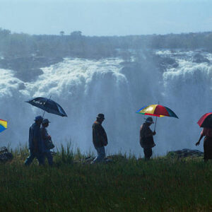 Victoria Falls, Zimbabwe & Chobe, Botswana Safari Escape (April 2027 departure)